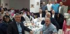 KARGILILAR İFTARDA BİR ARAYA GELDİ