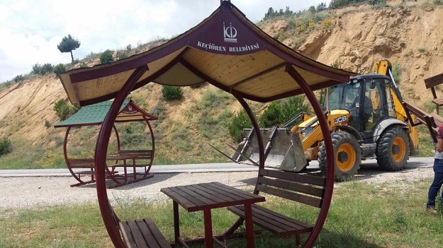 ORTAKÖY BELEDİYESİNE KARDEŞ DESTEĞİ