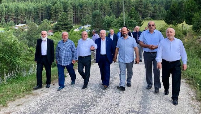 ABDULLAH YAYLASI CANLANDIRILACAK