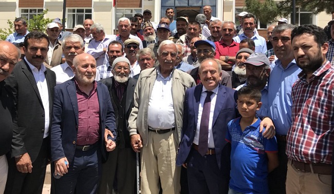 KARADAĞ: SEÇİMDE OYUNA GELMEYİN!