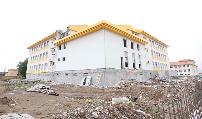BU SENE EĞİTİM ÖĞRETİME AÇILACAK