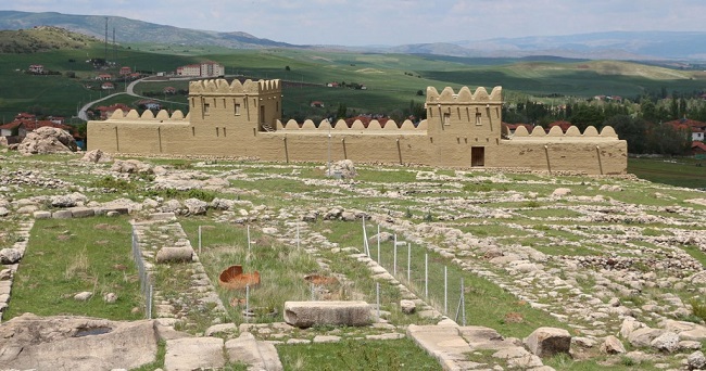 HİTİT KÖYÜ PROJESİ ONAYLANDI