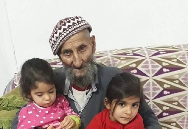 HAYVAN OTLATIRKEN ÖLÜ BULUNDU