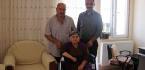 YARDIM TALEBİNİ GERİ ÇEVİRMEDİLER