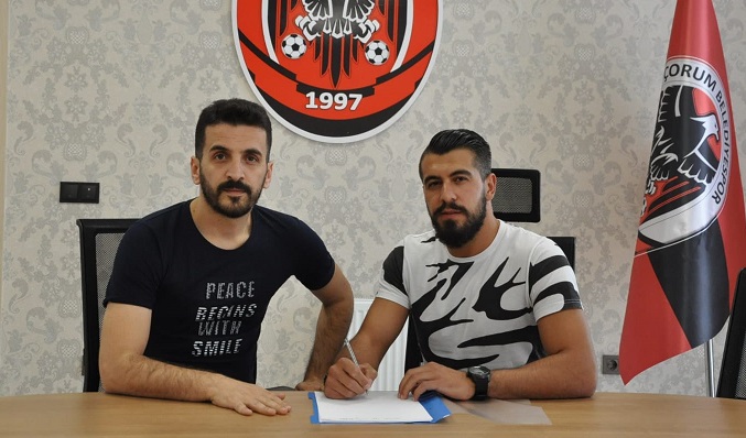 DIŞ TRANSFERDE BARIŞ ÇİÇEK İMZA ATTI