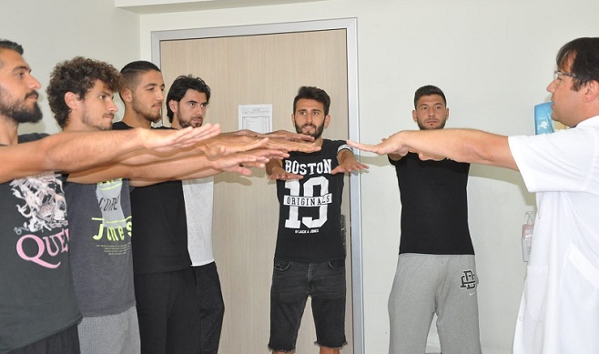 ÇORUM BELEDİYESPOR TURP GİBİ ÇIKTI