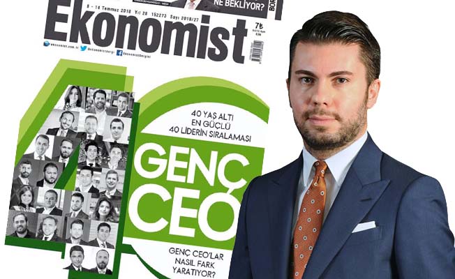 GÖRKEM ALAPALA’YA GENÇ CEO ÖDÜLÜ