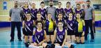 İŞTE ÇORUM’UN BAYAN VOLEYBOL TAKIMI