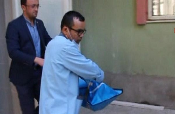 1 YAŞINDAKİ BEBEĞİN ŞÜPHELİ ÖLÜMÜ
