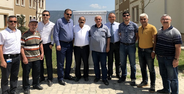 VATANDAŞLARIN MAĞDURİYETİ GİDERİLDİ