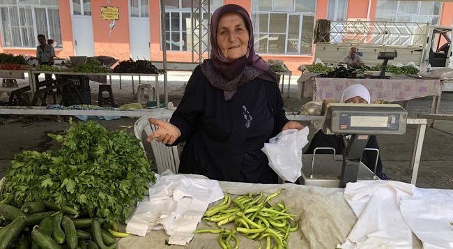 YERLİ VE ORGANİK PAZARA YOĞUN İLGİ