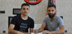 MİKAİL 2 YILLIK SÖZLEŞME İMZALADI