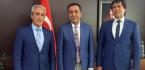 SAVUNMA SANAYİ BAŞKAN YARDIMCISI OLDU