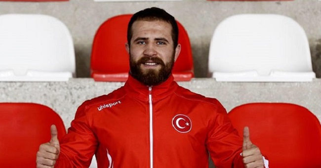 ÇORUMLU GÜREŞÇİ GURURUMUZ OLDU