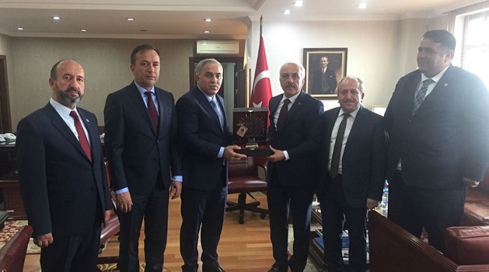 MECİTÖZÜ İLÇESİNE TOKİ MÜJDESİ