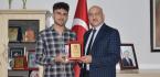 ÇORUMLU ÖĞRENCİDEN TÜBİTAK BAŞARISI