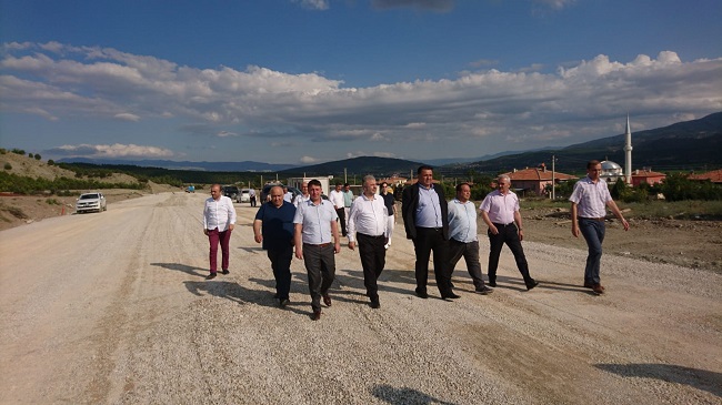 OSMANCIK OSB’DE SON AŞAMAYA GELİNDİ