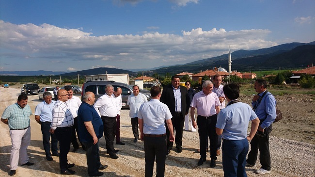 KAYA’DAN OSMANCIK OSB’DE İNCELEME