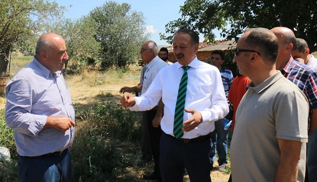 ÇATAK PROJESİ FARK YARATIYOR