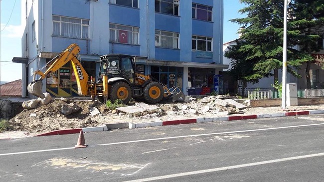 ORTAKÖY’E YENİ PARK YAPILACAK