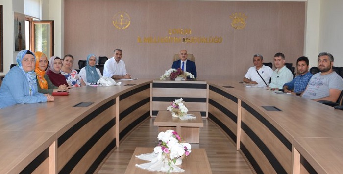 EĞİTİM VE ÖĞRETİMDE BAŞARILI BİR YIL OLDU
