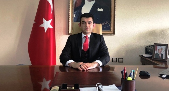 KARGI KAYMAKAMI GÖREVİNDEN AYRILDI
