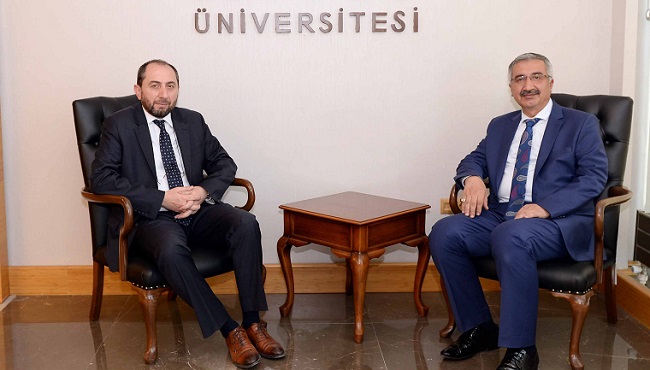 HİTİT ÜNİVERSİTESİNDE HEDEF 20 BİN ÖĞRENCİ