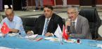 VALİ MUHTARLARIN TALEPLERİNİ DİNLEDİ