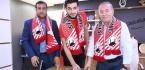 VOLEYBOL’DA 8 TECRÜBELİ İSİM İMZAYI ATTI