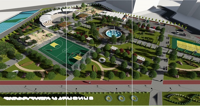 KENT PARK PROJESİ START ALIYOR