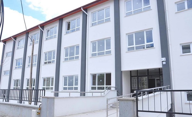 BU SENE EĞİTİM ÖĞRETİME AÇILACAK