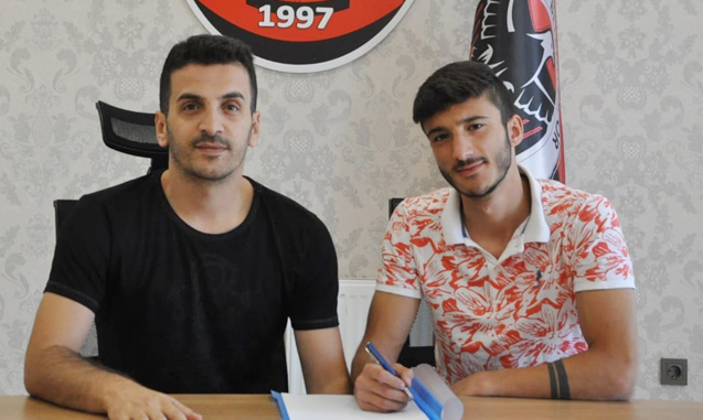 SÜPER LİGİ BIRAKIP ÇORUM’A GELDİ