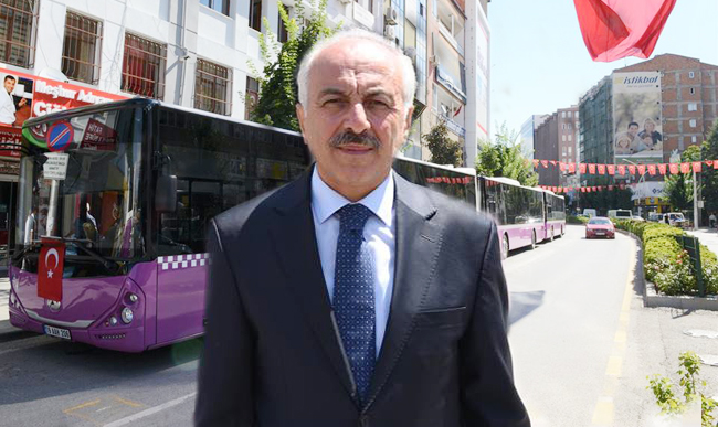 OTOBÜS ŞOFÖRLERİNE UYARI ÇIKTI