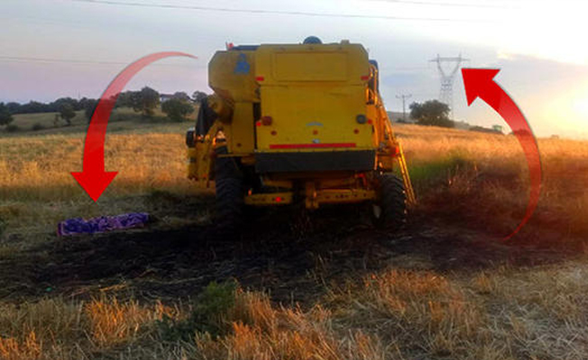 ÜZÜCÜ OLAY ÇORUM’U YASA BOĞDU