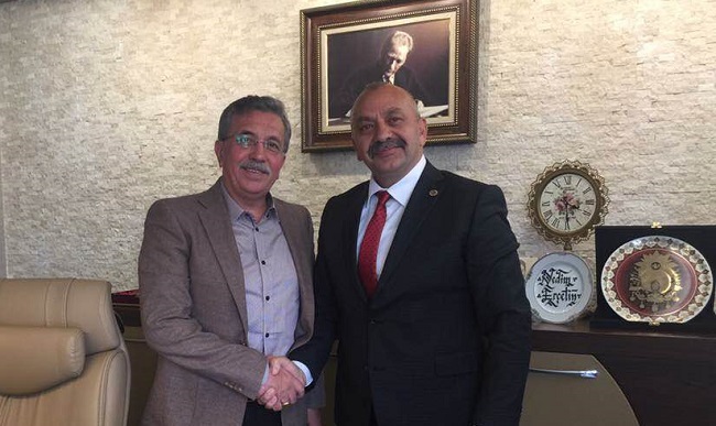 ORTAKÖY’E ANKARA’DAN ANLAMLI DESTEK