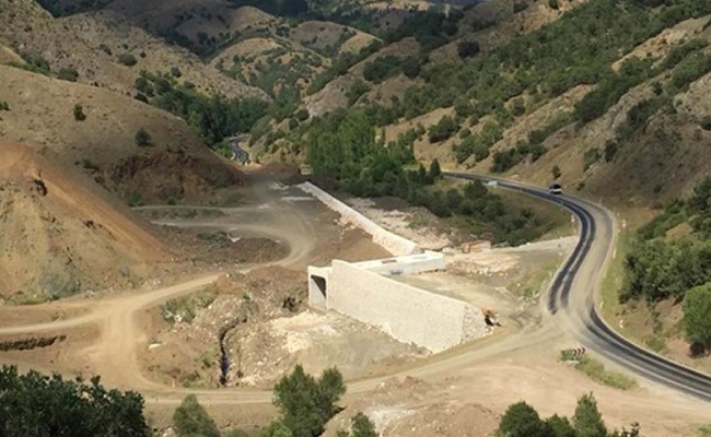 ÇORUM-İSKİLİP YOLUNDA SON DURUM