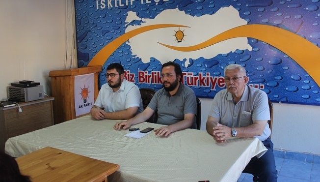 TÜRKİYE’YE KİMSE DİZ ÇÖKTÜREMEZ
