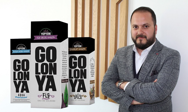 GOLONYA MARKASI HIZLA BÜYÜYOR