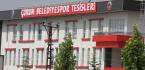 BELEDİYESPOR TESİSİNE DEV TABELA