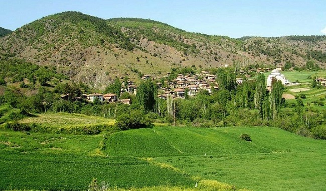 ÇORUM’DA 201 DEKAR ARAZİ SULANACAK