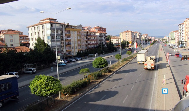 BU YOL EKONOMİYE KATKI SAĞLAYACAK
