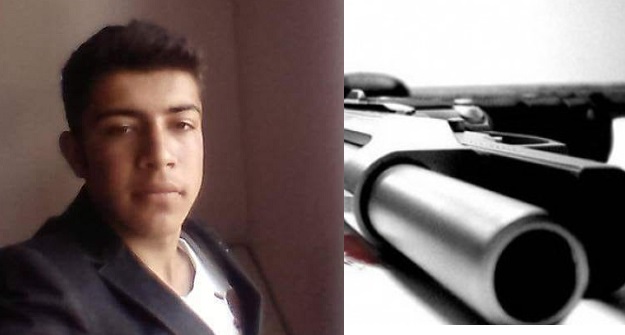 19 YAŞINDAKİ GENÇ İNTİHAR ETTİ