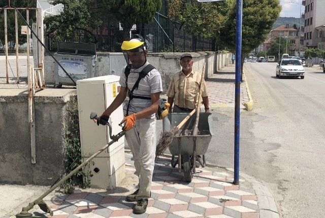 KARGI BELEDİYESİ’NDEN ÖRNEK ÇALIŞMA