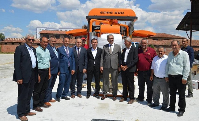 ÇORUM’DA SÜT FİYATLARI DÜŞÜRÜLECEK