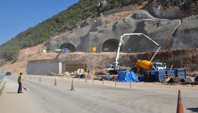 KIRKDİLİM YOLU 2020’DE TAMAMLANACAK