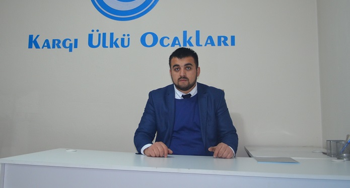 ÜLKÜ OCAKLARINDAN ANLAMLI BAĞIŞ