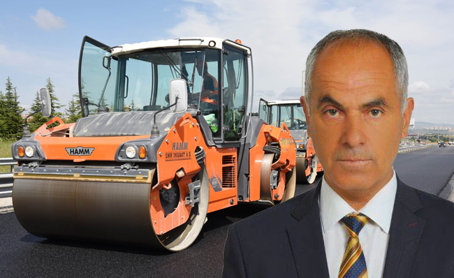 BELEDİYE PERSONELİ ÖLÜ BULUNDU