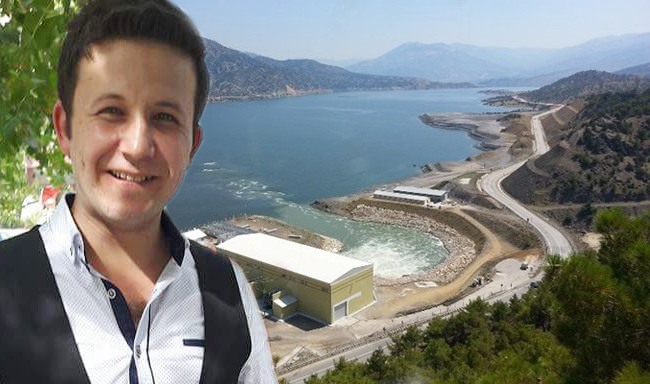 ÇORUMLU GENÇ BARAJDA BOĞULDU