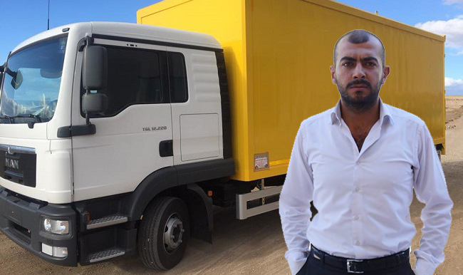 PTT KARGO ÇALIŞANI İNTİHAR ETTİ