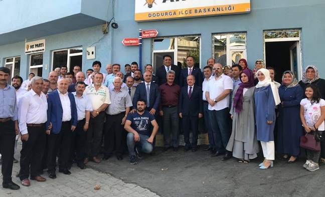 AK PARTİ TÜM BELEDİYELERİ ALACAK!